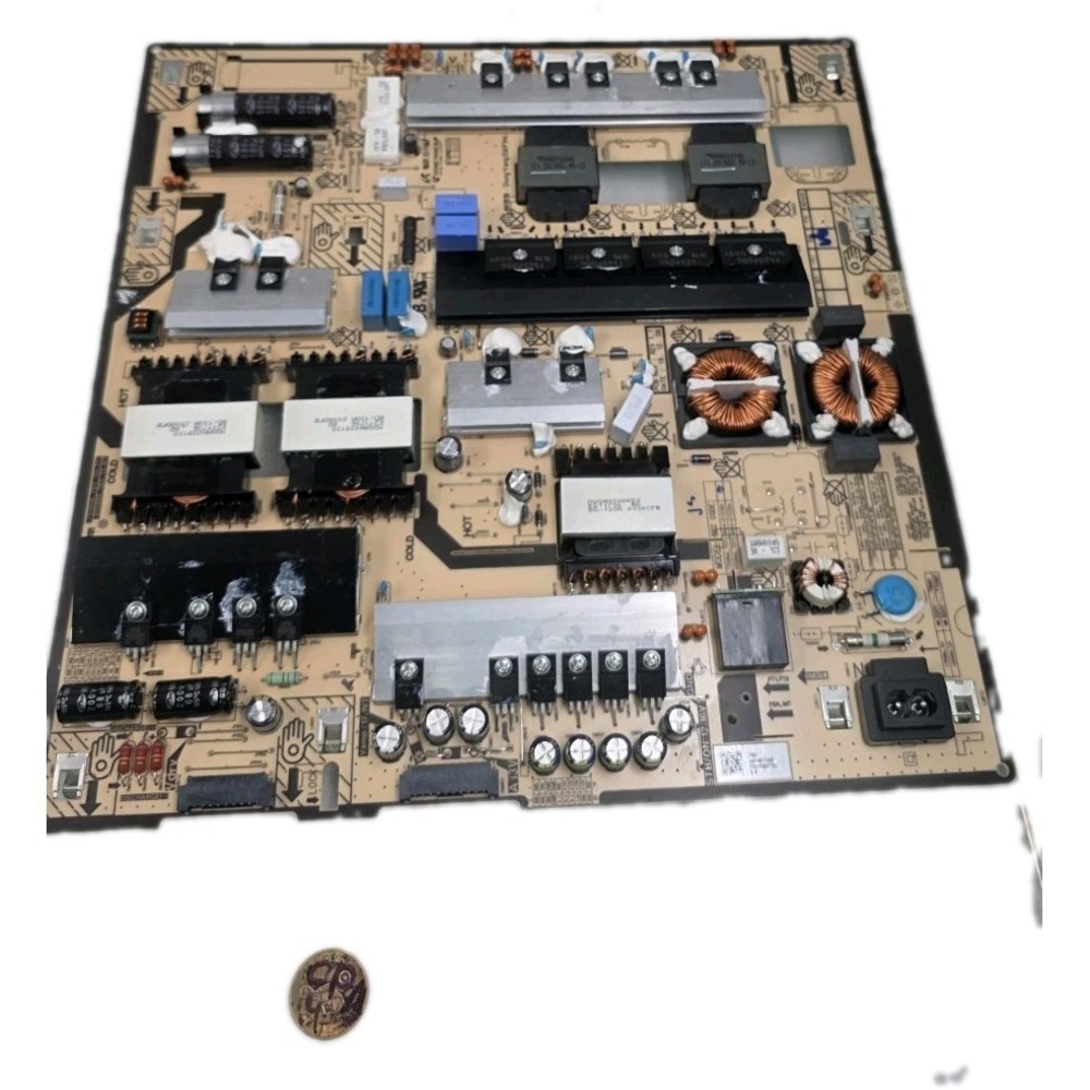BN44-01038A Samsung Power Supply, BN44-01038A, L75S8NA_TDY, QN75Q80TAF,...